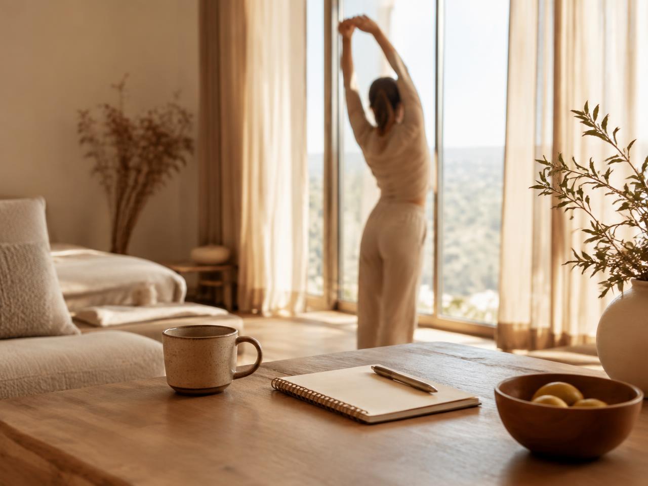 How to Build a Better Morning Routine